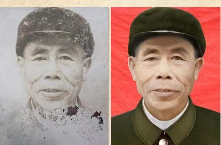 金州老照片模糊修复-72