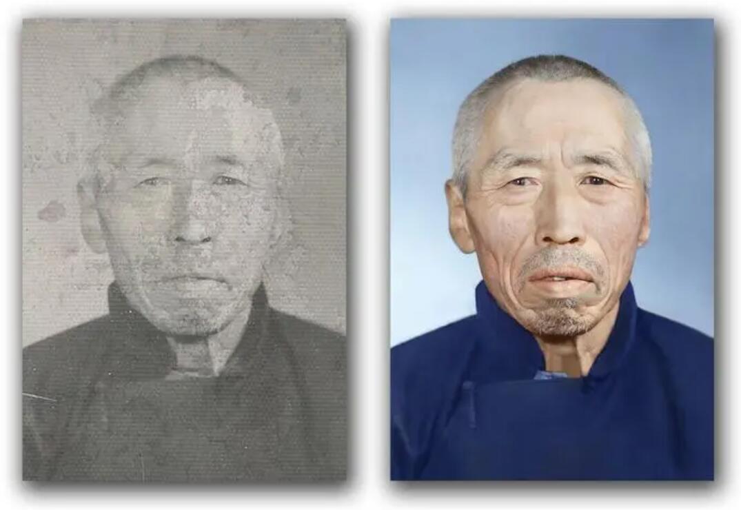 金州破损照片修复-56